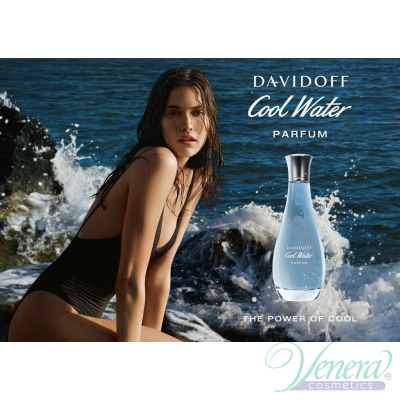 Davidoff Cool Water Parfum for Her EDP 50ml за ...