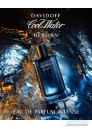 Davidoff Cool Water Reborn Eau de Parfum Intense EDP 100ml за Мъже БЕЗ ОПАКОВКА Мъжки Парфюми без опаковка