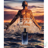 Davidoff Cool Water Reborn EDT 125ml за Мъже БЕЗ ОПАКОВКА Мъжки Парфюми без опаковка