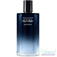 Davidoff Cool Water Reborn EDT 125ml за Мъже БЕЗ ОПАКОВКА Мъжки Парфюми без опаковка