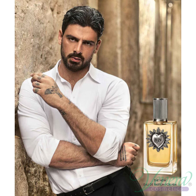 Dolce&Gabbana Devotion Pour Homme EDP 50ml за Мъже Мъжки Парфюми