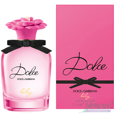 Dolce&Gabbana Dolce Lily EDT 50ml за Жени Дамски Парфюми