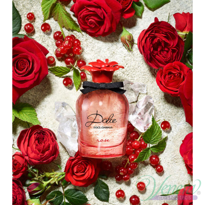 Dolce&Gabbana Dolce Rose EDT 75ml за Жени Дамски Парфюми