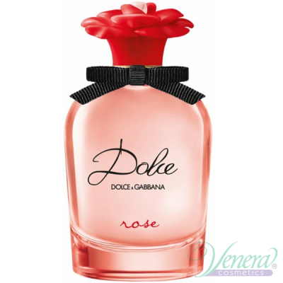 Dolce&Gabbana Dolce Rose EDT 75ml за Жени БЕЗ ОПАКОВКА Дамски Парфюми без опаковка