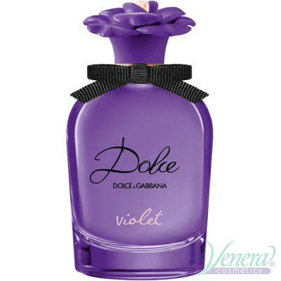 Dolce&Gabbana Dolce Violet EDT 75ml за Жени БЕЗ ОПАКОВКА Дамски Парфюми без опаковка