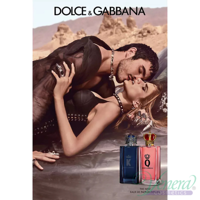 Dolce&Gabbana K by Dolce&Gabbana Eau de Parfum Intense EDP 50ml за Мъже Мъжки Парфюми