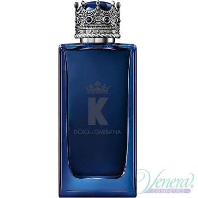 Dolce&Gabbana K by Dolce&Gabbana Eau de Parfum Intense EDP 100ml за Мъже БЕЗ ОПАКОВКА Мъжки Парфюми без опаковка