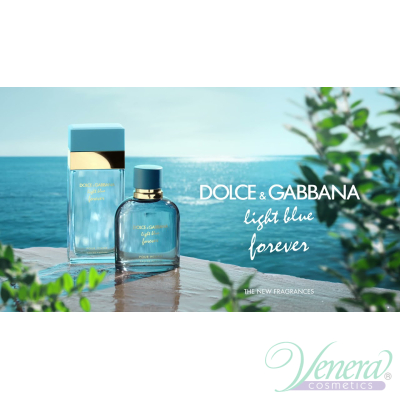Dolce&Gabbana Light Blue Forever EDP 25ml за Жени Дамски Парфюми