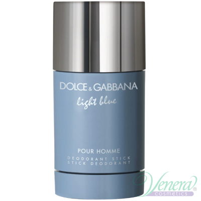 Dolce&Gabbana Light Blue Deo Stick 75ml за ...