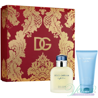 Dolce&Gabbana Light Blue Комплект (EDT 75ml...