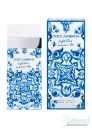 Dolce&Gabbana Light Blue Summer Vibes EDT 100ml за Жени БЕЗ ОПАКОВКА Дамски Парфюми без опаковка