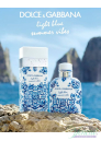 Dolce&Gabbana Light Blue Summer Vibes EDT 100ml за Жени БЕЗ ОПАКОВКА Дамски Парфюми без опаковка