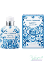 Dolce&Gabbana Light Blue Summer Vibes Pour Homme EDT 125ml за Мъже БЕЗ ОПАКОВКА Мъжки Парфюми без опаковка