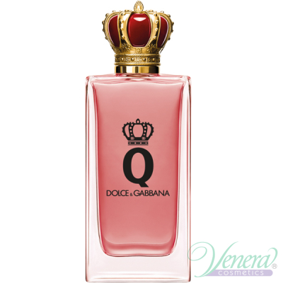 Dolce&Gabbana Q by Dolce&Gabbana Intense EDP 100ml за Жени БЕЗ ОПАКОВКА Дамски Парфюми без опаковка