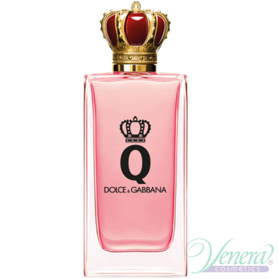 Dolce&Gabbana Q by Dolce&Gabbana EDP 100ml за Жени БЕЗ ОПАКОВКА Дамски Парфюми без опаковка