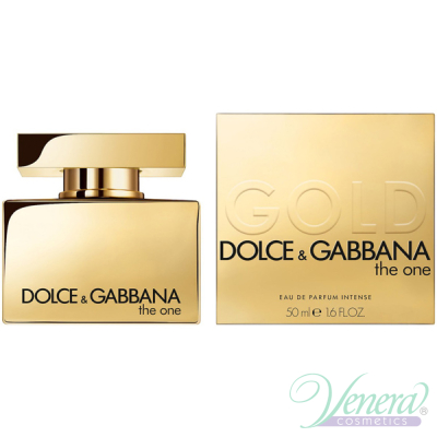 Dolce&Gabbana The One Gold EDP 50ml за Жени Дамски Парфюми