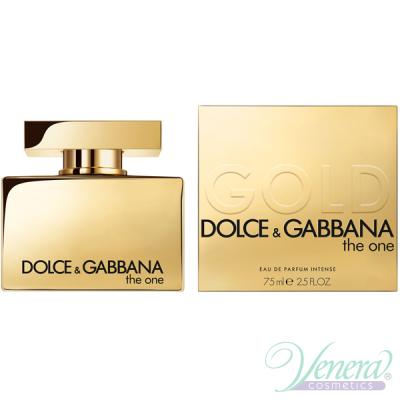 Dolce&Gabbana The One Gold EDP 75ml за Жени Дамски Парфюми