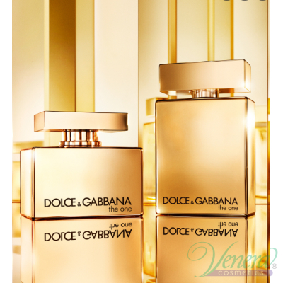 Dolce&Gabbana The One Gold EDP 50ml за Мъже Мъжки Парфюми