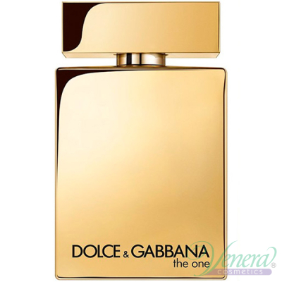 Dolce&Gabbana The One Gold EDP 100ml за Мъже БЕЗ ОПАКОВКА Мъжки Парфюми без опаковка