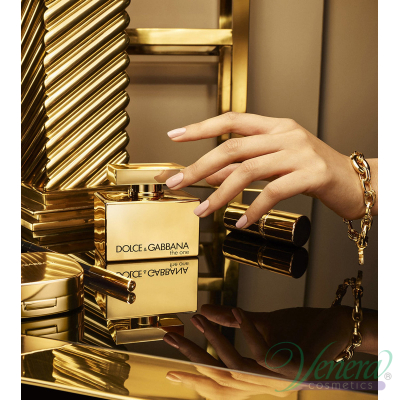 Dolce&Gabbana The One Gold EDP 30ml за Жени Дамски Парфюми
