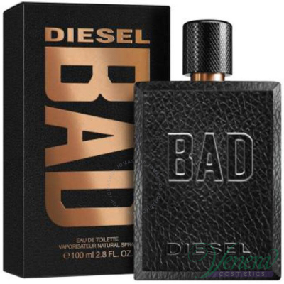 Diesel Bad EDT 100ml за Мъже Мъжки Парфюми