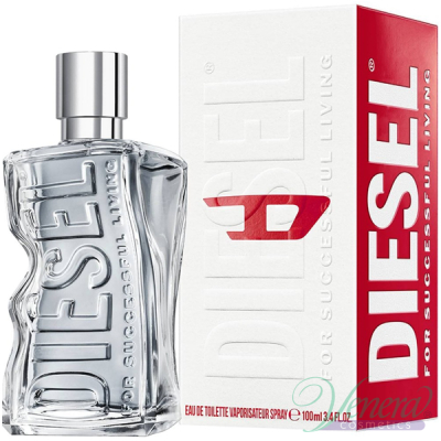 Diesel D by Diesel EDT 100ml за Мъже Мъжки Парфюми