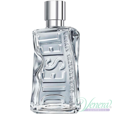 Diesel D by Diesel EDT 100ml за Мъже БЕЗ ОПАКОВКА