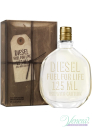 Diesel Fuel For Life EDT 125ml за Мъже БЕЗ ОПАКОВКА Мъжки Парфюми без опаковка