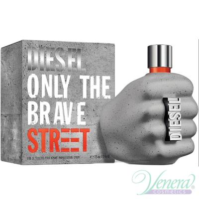 Diesel Only The Brave Street EDT 125ml за Мъже Мъжки Парфюми