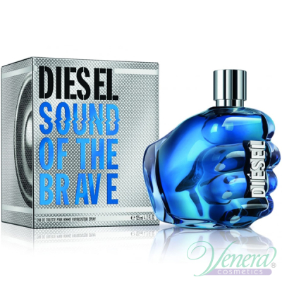 Diesel Sound Of The Brave EDT 125ml за Мъже