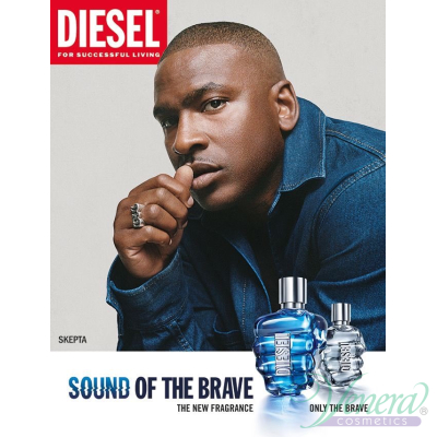 Diesel Sound Of The Brave EDT 75ml за Мъже БЕЗ ...