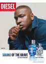 Diesel Sound Of The Brave EDT 75ml за Мъже БЕЗ ОПАКОВКА Мъжки Парфюми без опаковка
