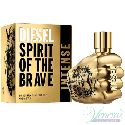 Diesel Spirit Of The Brave Intense EDP 75ml за Мъже Мъжки Парфюми