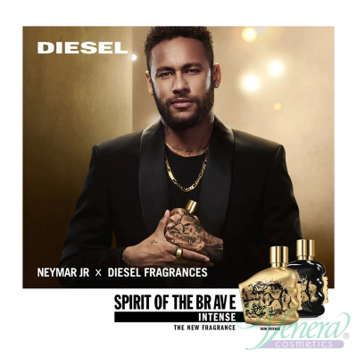Diesel Spirit Of The Brave Intense EDP 75ml за ...