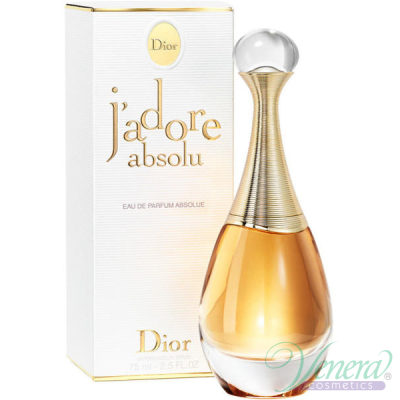 Dior J'adore Absolu EDP 75ml за Жени Дамски Парфюми
