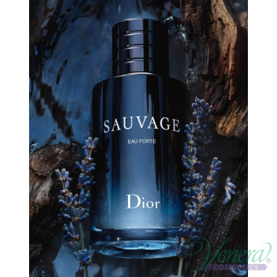 Dior Sauvage Eau Forte Parfum 100ml за Мъже БЕЗ...