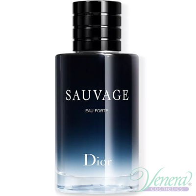Dior Sauvage Eau Forte Parfum 100ml за Мъже БЕЗ...