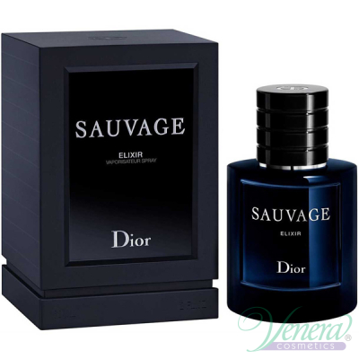 Dior Sauvage Elixir EDP 100ml за Мъже Мъжки Парфюми