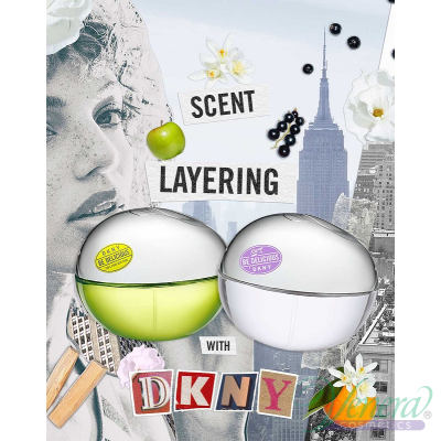 DKNY Be 100% Delicious EDP 50ml за Жени Дамски Парфюми