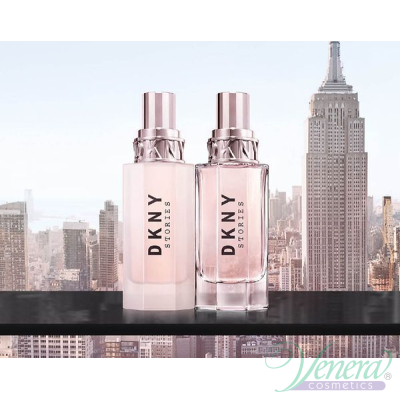 DKNY Stories Eau de Toilette EDT 100ml за Жени ...