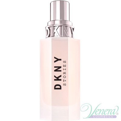 DKNY Stories Eau de Toilette EDT 100ml за Жени БЕЗ ОПАКОВКА Дамски Парфюми без опаковка