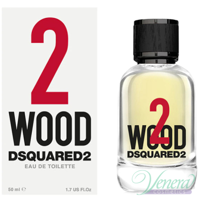 Dsquared2 2 Wood EDT 50ml за Мъже и Жени Унисекс Парфюми