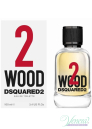 Dsquared2 2 Wood EDT 100ml за Мъже и Жени БЕЗ ОПАКОВКА Унисекс Парфюми без капачка