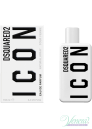 Dsquared2 Icon Pour Femme EDP 100ml за Жени БЕЗ ОПАКОВКА Дамски Парфюми без опаковка