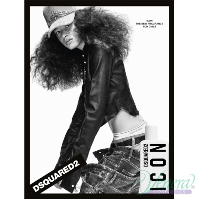 Dsquared2 Icon Pour Femme EDP 100ml за Жени БЕЗ ОПАКОВКА Дамски Парфюми без опаковка