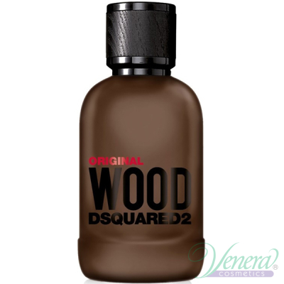 Dsquared2 Original Wood EDP 100ml за Мъже БЕЗ ОПАКОВКА Мъжки Парфюми без опаковка