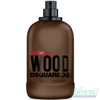 Dsquared2 Original Wood EDP 100ml за Мъже БЕЗ ОПАКОВКА Мъжки Парфюми капачка