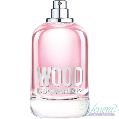 Dsquared2 Wood for Her EDT 100ml за Жени БЕЗ ОПАКОВКА Дамски Парфюми без капачка