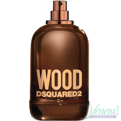 Dsquared2 Wood for Him EDT 100ml за Мъже БЕЗ ОПАКОВКА Мъжки Парфюми без капачка