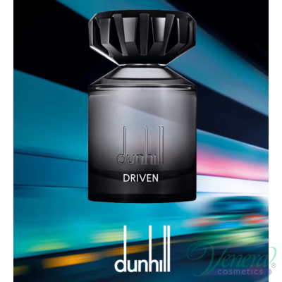 Dunhill Driven Black EDP 100ml за Мъже БЕЗ ОПАКОВКА Мъжки Парфюми без опаковка